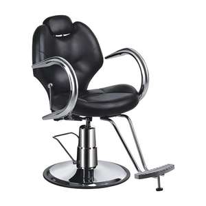 Sillón <span class=keywords><strong>de</strong></span> Peluquería <span class=keywords><strong>de</strong></span> Alta Gama <span class=keywords><strong>para</strong></span> <span class=keywords><strong>Hombres</strong></span> y Mujeres, Reclinable, <span class=keywords><strong>para</strong></span> <span class=keywords><strong>Corte</strong></span> <span class=keywords><strong>de</strong></span> <span class=keywords><strong>Cabello</strong></span> - Product Image 6