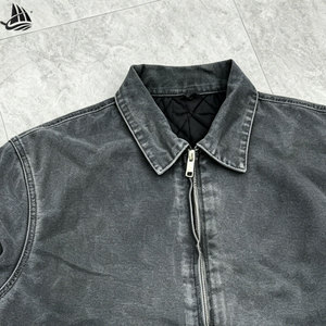 <span class=keywords><strong>Veste</strong></span> <span class=keywords><strong>de</strong></span> travail <span class=keywords><strong>en</strong></span> <span class=keywords><strong>velours</strong></span> <span class=keywords><strong>côtelé</strong></span> lourd personnalisée avec lavage <span class=keywords><strong>en</strong></span> détresse manteau <span class=keywords><strong>de</strong></span> corvée <span class=keywords><strong>de</strong></span> <span class=keywords><strong>chasse</strong></span> <span class=keywords><strong>en</strong></span> <span class=keywords><strong>velours</strong></span> <span class=keywords><strong>côtelé</strong></span> pour travailleur - Product Image 2
