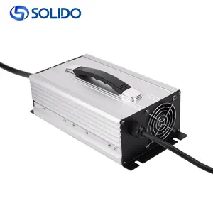 Top Quality 14.6V50A Lithium iron battery charger N2000 for electric vehicles and motorcycle