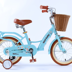 Offre Spéciale vélos de haute qualité pour enfants 10 ans 2025 Nouveau vélo design avec roue d'entraînement vélo pour enfants - Product Image 3