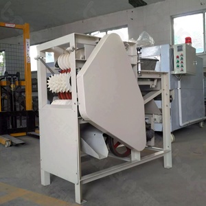 Machine à décortiquer les arachides, les amandes et les haricots noirs de type humide / Décortiqueuse de graines d'amandes et d'arachides - Product Image 6