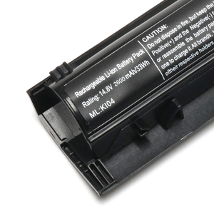 Batterie KI04 neuve pour ordinateur portable, <span class=keywords><strong>Notebook</strong></span>, <span class=keywords><strong>HP</strong></span> Pavilion 14/15/<span class=keywords><strong>17</strong></span>, - Product Image 3