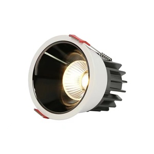 Focos Downlights LED IP65 de espectro completo modernos, taza profunda integrada para el hogar, borde estrecho, colina no principal, antideslumbrante - Product Image 1