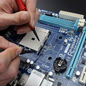 0.7mm kiểm tra thăm dò chân xuyên Clip kiểm tra thăm dò không phá hủy cách điện dây xuyên đầu dò cho chuối ổ cắm cắm xe thử nghiệm - Product Image 2