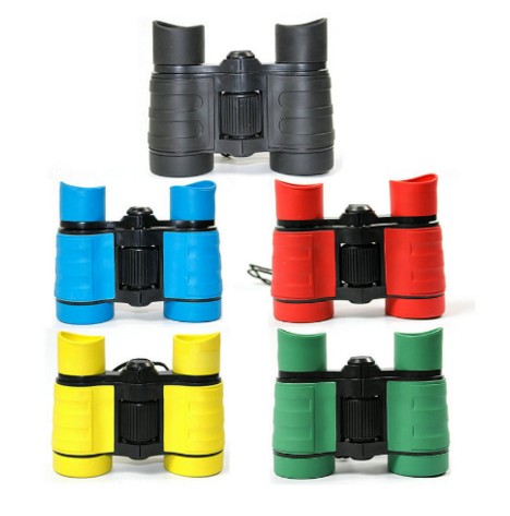 Обучающие игрушки, рекламная красочная игрушка, пластиковые бинокли для детей, научное исследование