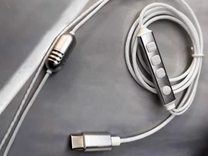 Cuffie da Gaming all'Ingrosso, Auricolari Type-C con Cancellazione del Rumore ENC, Cavo da 120 cm in Doppio Filo di Rame Senza Ossigeno - Auricolari Cablati per Live Streaming - Product Image 6