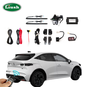 Kit de mise à niveau pour ouverture automatique du coffre, kit de levage électrique de hayon, pièce de coffre électrique de qualité, nouveau kit pour <span class=keywords><strong>Clio</strong></span> VI 6 X60 2026- - Product Image 1
