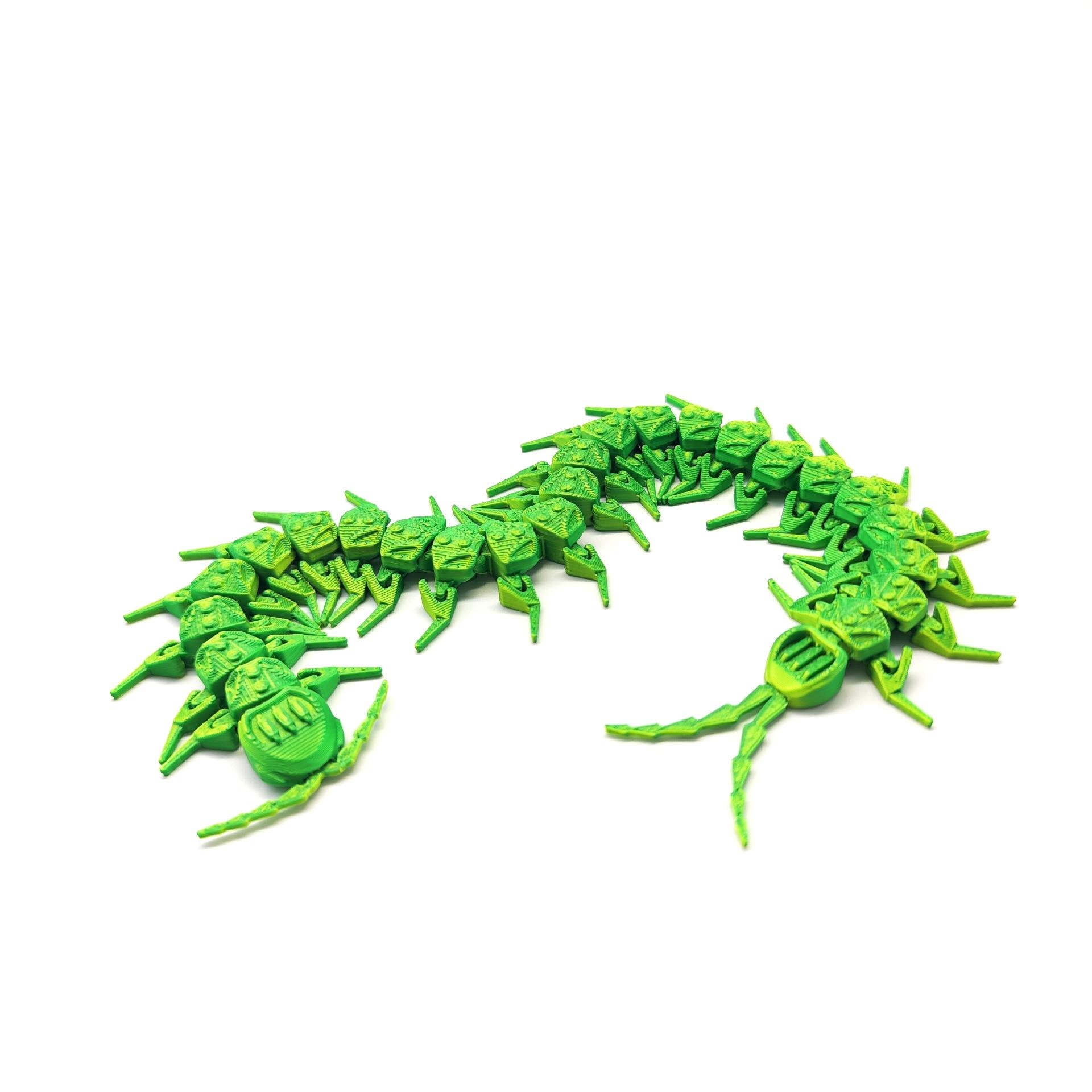 สีเขียว