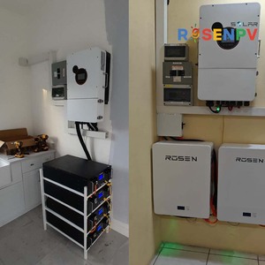 Power Wall Lifepo4 Batería 51,2 V 15kWh 10kWh - Product Image 2