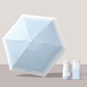 Sombrilla Plegable Mini Cápsula Ys85 Five con Logotipo, Protección UV, Venta al Por Mayor - Product Image 6