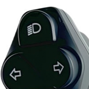 Pulsante per Kugoo Kirin G2 Master SKU S00994 Modello 9452386877782 - Product Image 2