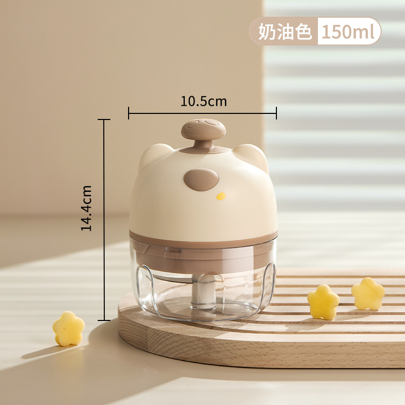 Couleur crème [150ml] en boîte