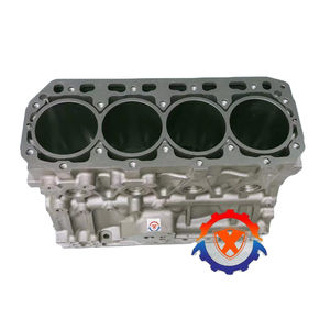 Blocco Cilindri Motore, Monoblocco, Blocco Lungo 4TNV84 4TNV88 4TNE84 4TNE88 4TNV84T 4TNV88T per Ricambi Motori Diesel - Product Image 1