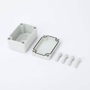 Contenitore Impermeabile per PCB Esterno in ABS IP68 IoT BWP 10012, Scatola di Giunzione <span class=keywords><strong>BAHAR</strong></span> ENCLOSURE, Alloggiamento per Strumenti - Product Image 3