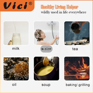 Bút Phong Cách Slim Dài Kim Loại BBQ Nhiệt Kế Kỹ Thuật Số TM110 - Product Image 5