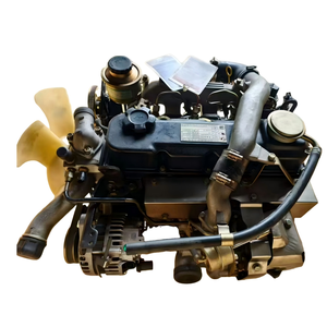 Moteur diesel turbo 4 cylindres TAI QD32T d'origine neuf (acier) pour Nissan Frontier avec garantie de 3 ans - Product Image 2