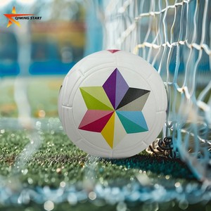 Pelle Street Good 2 cina prezzo di allenamento personalizzato lega 4 Match nuovi tipi mondo Pu professionale 2025 taglia 5 pallone da <span class=keywords><strong>calcio</strong></span> - Product Image 2