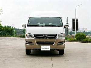 Joylong <span class=keywords><strong>A6</strong></span> 2020 2.0L Edición Manual, Volante a la Izquierda, Neumáticos R16, Asientos <span class=keywords><strong>de</strong></span> Tela, Amplio Espacio, Gasolina, Euro VI, Aire Acondicionado Automático, Furgoneta para África - Product Image 2