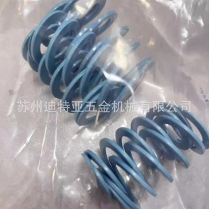 สปริงขดลวดสี่เหลี่ยม MISUMI รุ่น SWU26-45 สปริงอัดสำหรับงานอุตสาหกรรม - Product Image 3