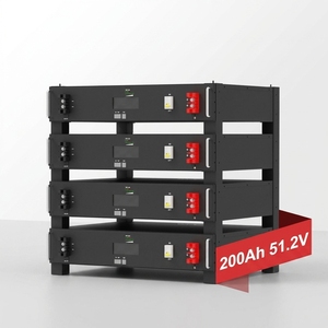 Batterie LFP à semi-conducteurs SE-G10.2 basse tension 51,2 V/200 Ah - 5,12 kWh pour stockage d'énergie solaire, montage sur rack - Product Image 1