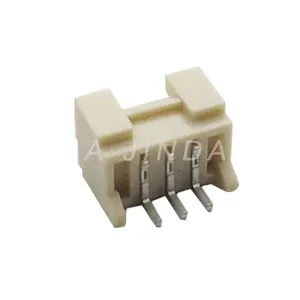 HY2.0 Horizontal Vertical Connector 2P SMT Wafer Connector