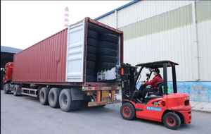 Chất lượng cao barkley Hl chỉ đạo Trục xe tải lốp 215/75r17.5 lốp Radial Xe tải sản xuất tại Thái Lan - Product Image 5