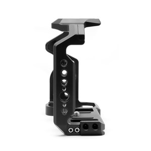 Jaula Ligera para Cámara Lumix <span class=keywords><strong>S5</strong></span>, Jaula Completa de Aleación de Aluminio de Liberación Rápida, Protección Anticaídas para Fotografía - Product Image 5