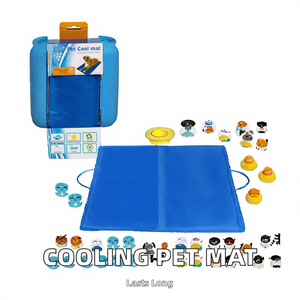 Hot Selling Interactive Slow Feeding Animal Pattern Waterproof <b>Silicone</b> Rectangle Shape All Seasons Use Pet Dog Snuffle <b>Mat</b> - Product Image 2