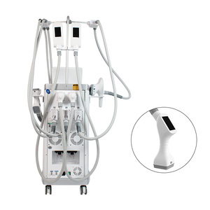 เครื่องกระชับสัดส่วน 360 Cryoshaping 5 in 1 พร้อมระบบ Cryolipolysis สำหรับลดไขมันส่วนเกินบริเวณหน้าท้องและหลัง ช่วยยกกระชับผิวที่หย่อนคล้อยอย่างอ่อนโยน - Product Image 5