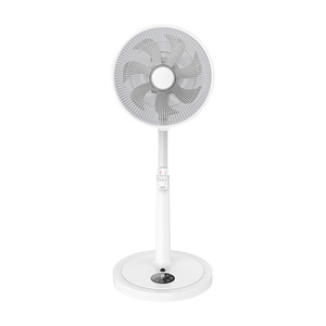 Ventilateur de sol Hengtong High-Tech 195A 361mm avec grille et pales de 300mm, télécommande, pour usage domestique - Product Image 5