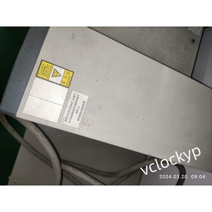 1 Unidad de Fuente de Alimentación para Soldadura Inverter Miyachi IP400B Usada - Product Image 2