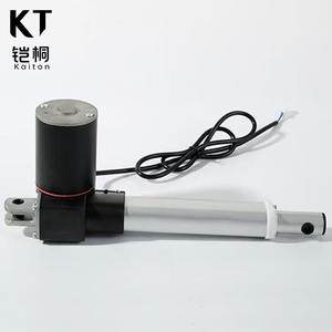 Güneş takip cihazının 12 inç strok lineer aktüatörü 600MM-1500MM - Product Image 4