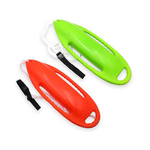 Torpedo Rescue Can Flotador Boya para Baywatch Lifeguard Uso - Product Image 1