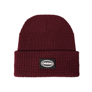 Berretto in acrilico con risvolto in maglia personalizzata, berretto in maglia da Streetwear a maglia, Logo dell'etichetta in tessuto privato, cappello con teschio da pescatore berretto invernale - Product Image 2