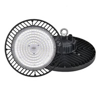 Proveedor OEM al por Mayor de Lámparas LED Antideslumbrantes para Interiores de 200W para Iluminación Profesional de Canchas de Baloncesto