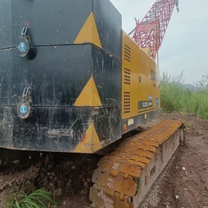 รถเครนตีนตะขาบมือสอง Sany SCC550 55ตันเครื่อง year2018ใหม่มากเครื่องสวยสภาพการทำงานที่ดี - Product Image 6