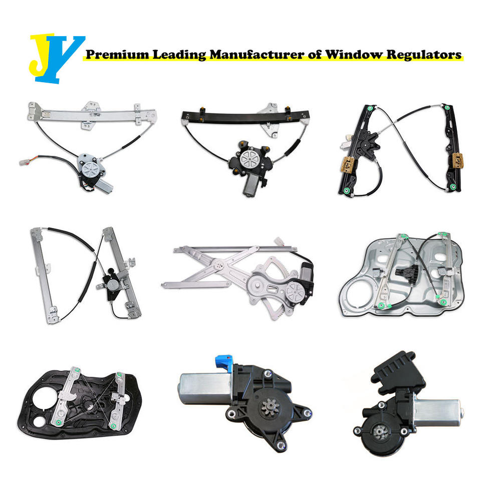 Window Regulator Motor Odyssey 2005 2010 Right Passenger Side Front Door Power