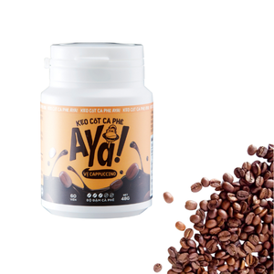 Venta caliente Espresso Coffee Candy Cappuccino Flavored Use Directly Odm Oem Vietnam Proveedor Factory Premium Quality - Product Image 1