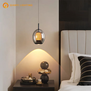 Lampada da Parete a LED in Alabastro per Camera da Letto Moderna, Soggiorno, Portico - 10W, Temperatura Colore 3000K, 100 Lumen, 90 CRI, Peso 4kg - Product Image 1