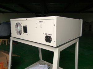 แหล่งจ่ายไฟ AC รุ่น PA9510 45HZ-400HZ 60Hz ควบคุมโปรแกรมได้ 0-1KW 1KVA แหล่งจ่ายไฟแบบสวิตชิ่งความถี่แปรผัน - Product Image 4