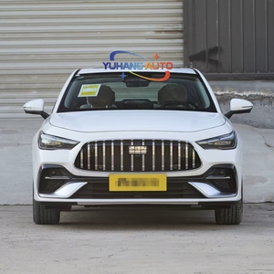 2026 Geely Galaxy XingYao 6 Versión Starship 125km PHEV Coche Híbrido Enchufable de Largo Alcance con Conducción Inteligente Completa <span class=keywords><strong>NOA</strong></span> Vehículo de Nueva Energía - Product Image 1
