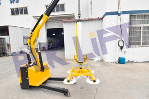 PLK LIFT China elevador de ventosa de vacío eléctrico de alta calidad para <span class=keywords><strong>panel</strong></span> de madera - Product Image 6