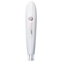 Dispositivo de belleza de plástico para el hogar: Lápiz de microagujas sin agujas con luz de agua para hidratación, rejuvenecimiento de la piel, infusión de suero y cuidado del acné.