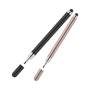 OEM/ODM universale capacitivo stilo <span class=keywords><strong>penna</strong></span> di plastica stilisti penne <span class=keywords><strong>per</strong></span> <span class=keywords><strong>iPad</strong></span> Samsung <span class=keywords><strong>per</strong></span> galassia <span class=keywords><strong>compatibile</strong></span> con tutti i Touch Screen - Product Image 1