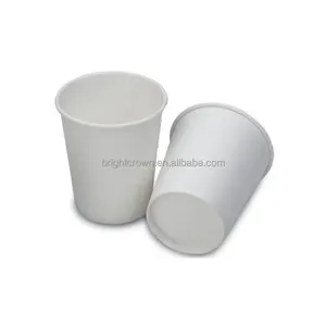 Rolo de papel Kraft para uso em impressão, copo de papel Kraft de polpa virgem de alta qualidade com revestimento de PE