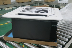 18000BTU <span class=keywords><strong>ERP</strong></span> A + + R32 Máy Điều Hòa Không Khí Cassette Kiểu Tách Biến Tần Với Giá Cả Cạnh Tranh - Product Image 3