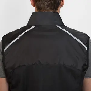 Gilet Tecnico da Corsa Personalizzato per Merchandising - Product Image 3