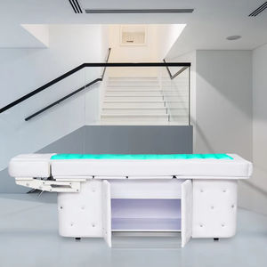 Mesa de masaje de belleza de Spa eléctrica infrarroja para masaje de cama de agua moderna de lujo profesional para salón de belleza y uso al aire libre - Product Image 3