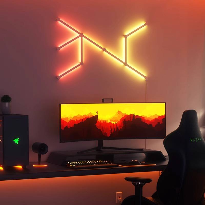 8-Pack with Bluetooth & APP Control