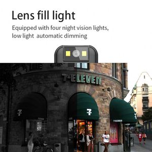 Cámara Deportiva de Acción con Grabación de Video, Cámara de Seguridad Portátil con Clip Trasero, Cámara Corporal con Batería y Imán - Product Image 2